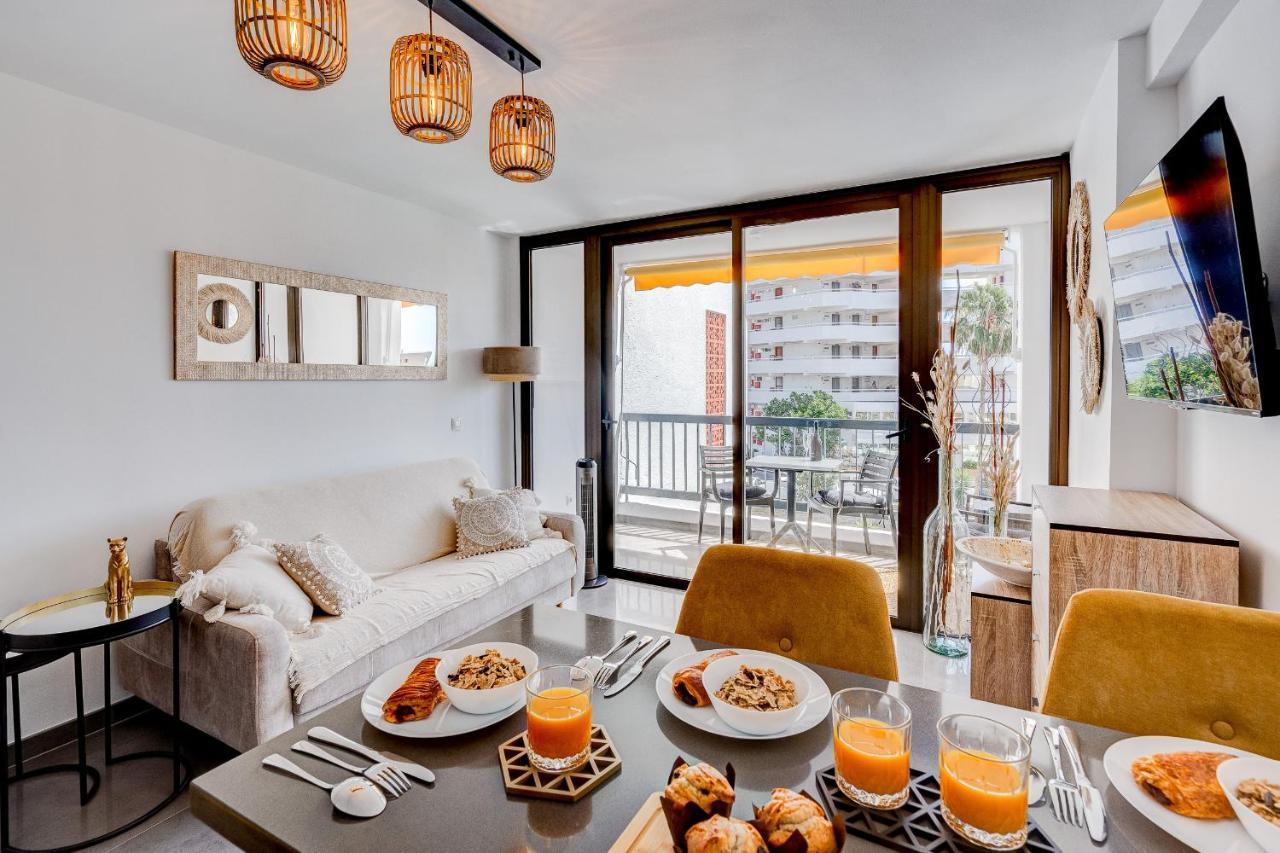 Sea Cocoon Appartement Playa de las Américas Buitenkant foto