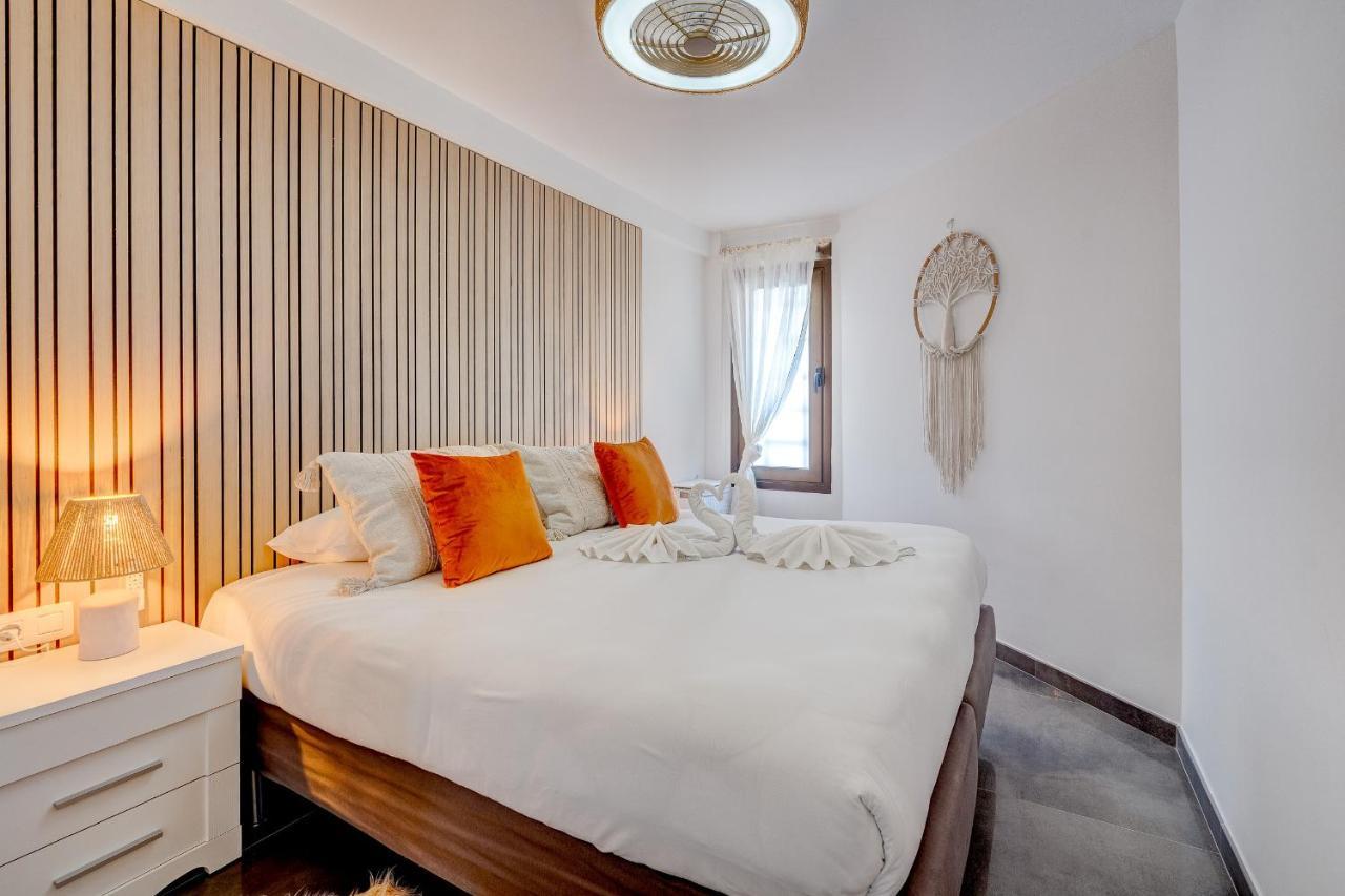 Sea Cocoon Appartement Playa de las Américas Buitenkant foto